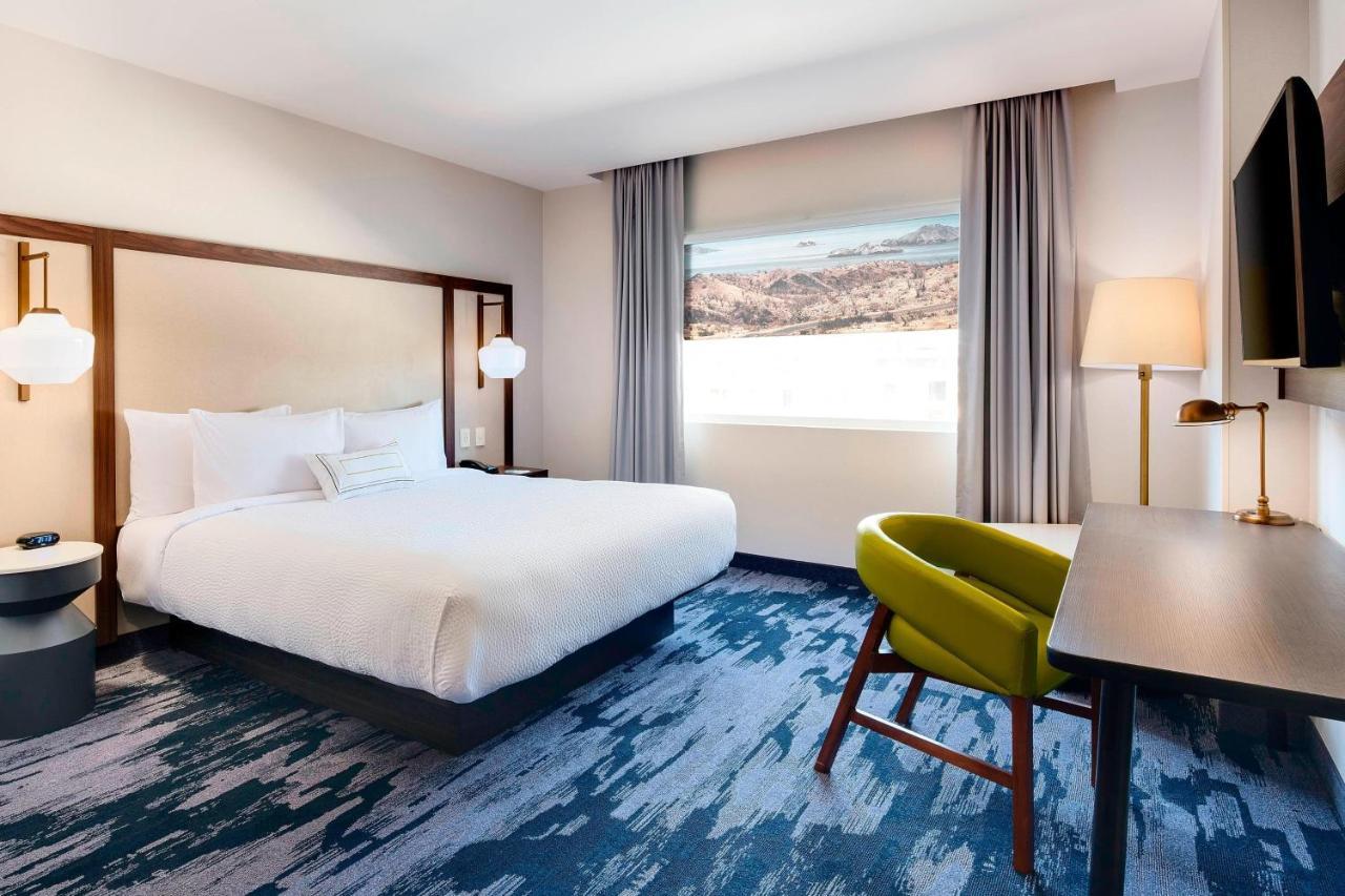 Fairfield Inn & Suites By Marriott Tijuana Ngoại thất bức ảnh