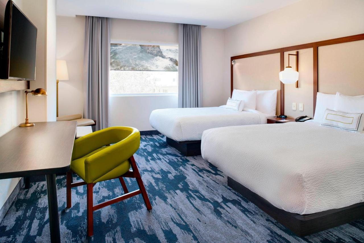 Fairfield Inn & Suites By Marriott Tijuana Ngoại thất bức ảnh
