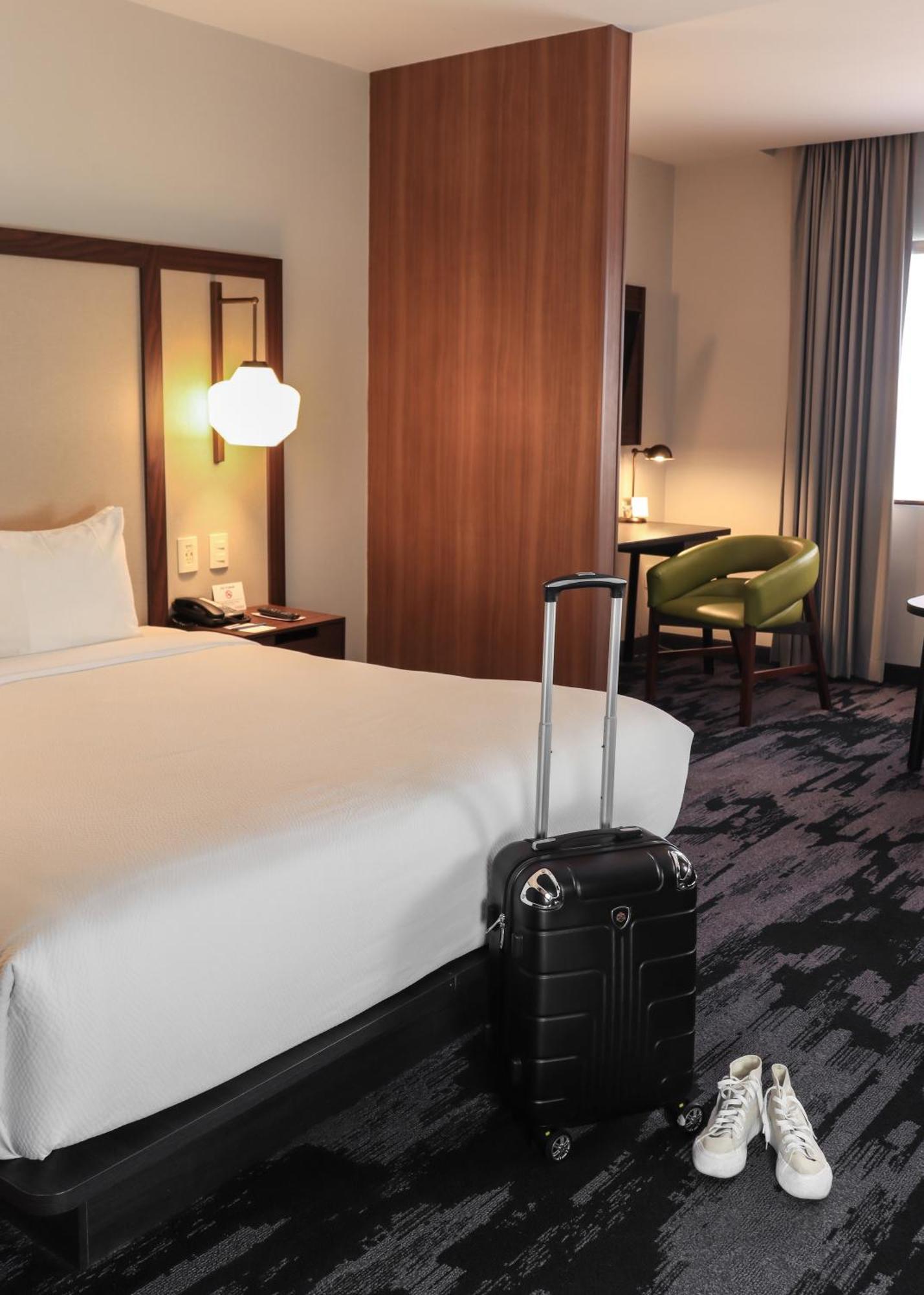 Fairfield Inn & Suites By Marriott Tijuana Ngoại thất bức ảnh