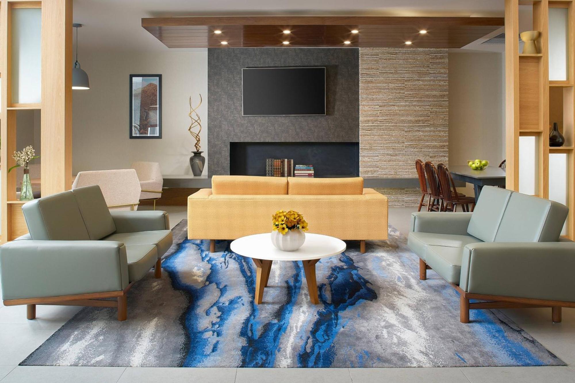 Fairfield Inn & Suites By Marriott Tijuana Ngoại thất bức ảnh