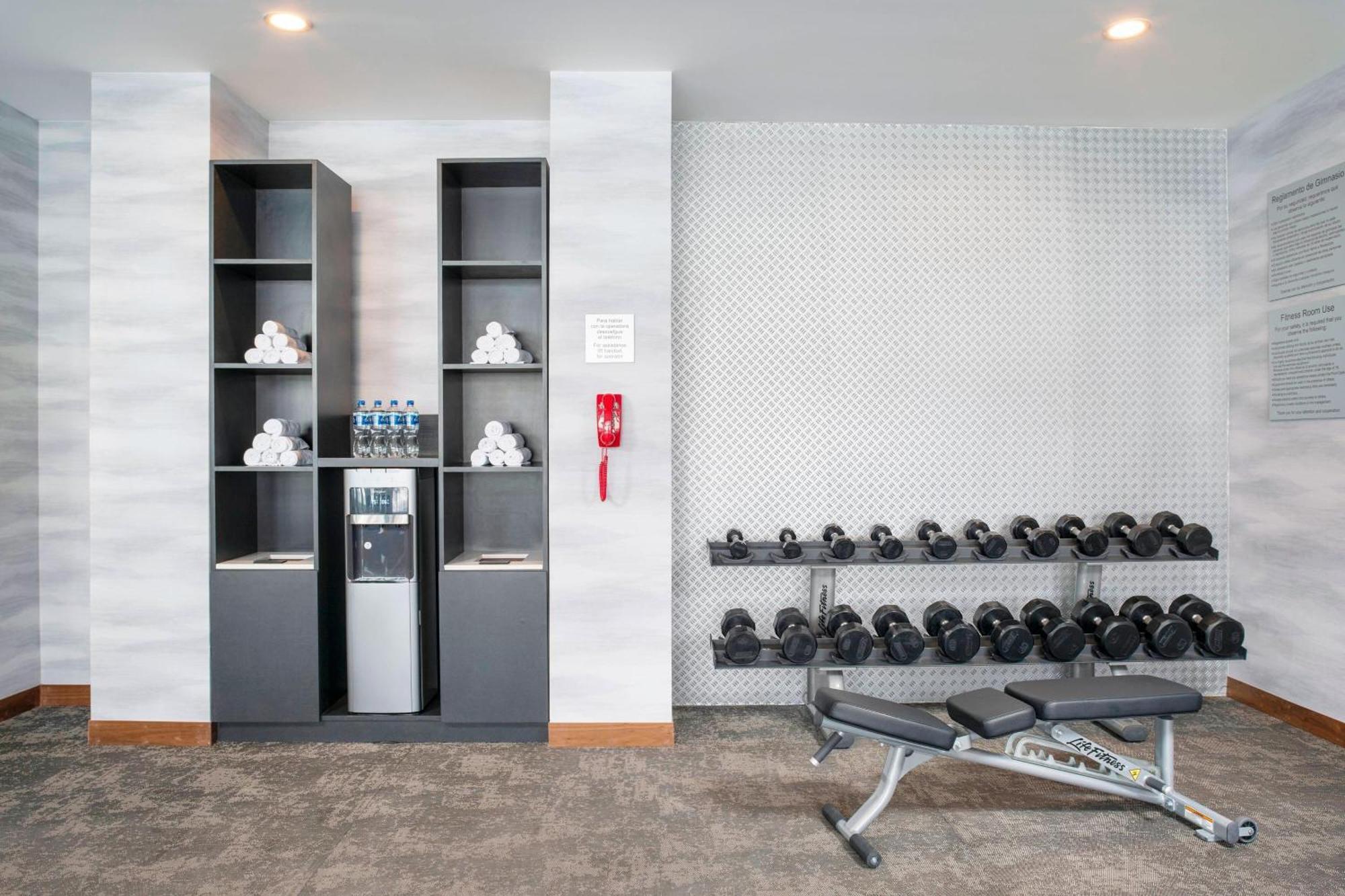 Fairfield Inn & Suites By Marriott Tijuana Ngoại thất bức ảnh