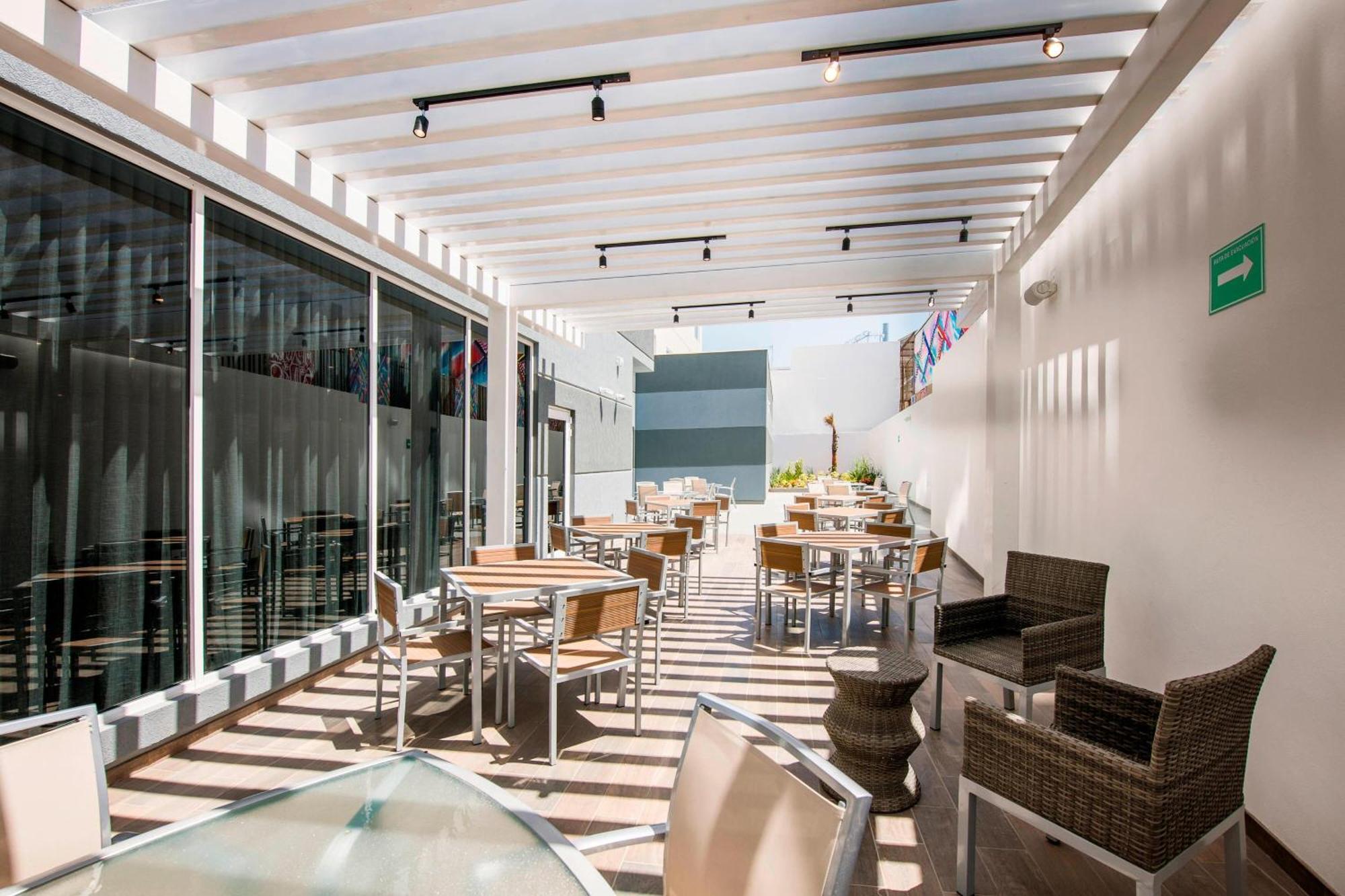 Fairfield Inn & Suites By Marriott Tijuana Ngoại thất bức ảnh