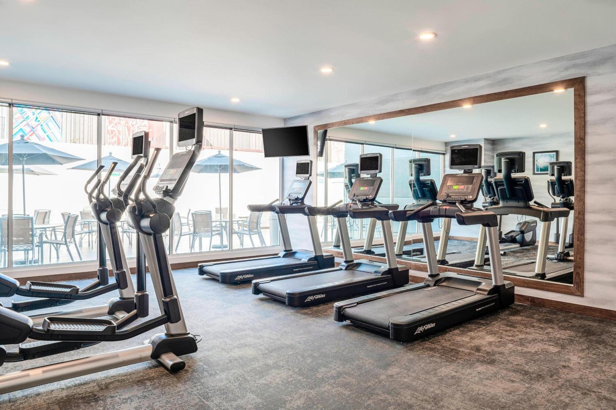Fairfield Inn & Suites By Marriott Tijuana Ngoại thất bức ảnh