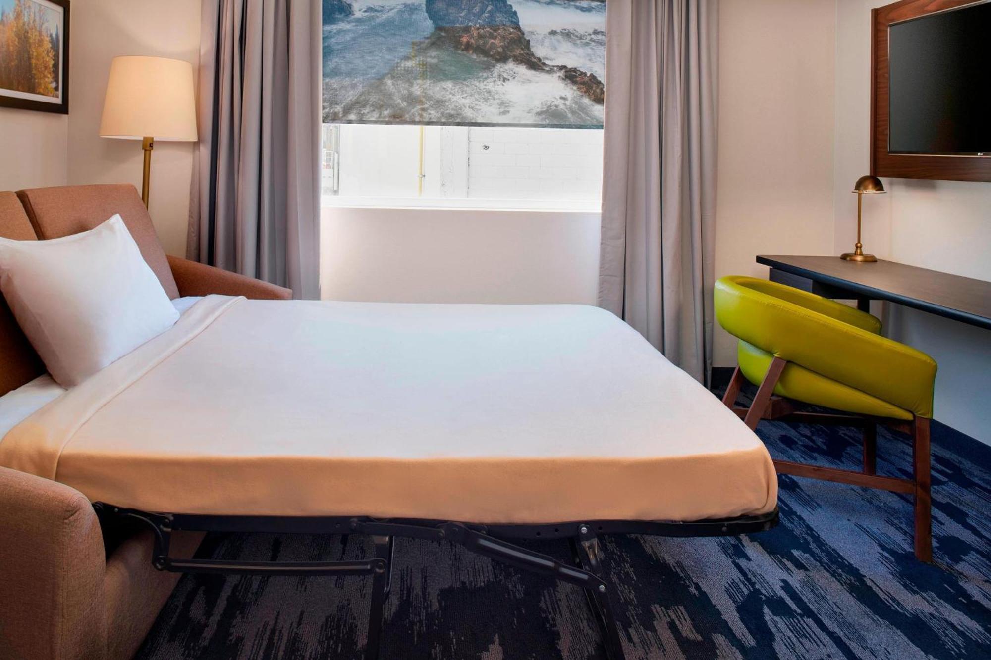 Fairfield Inn & Suites By Marriott Tijuana Ngoại thất bức ảnh