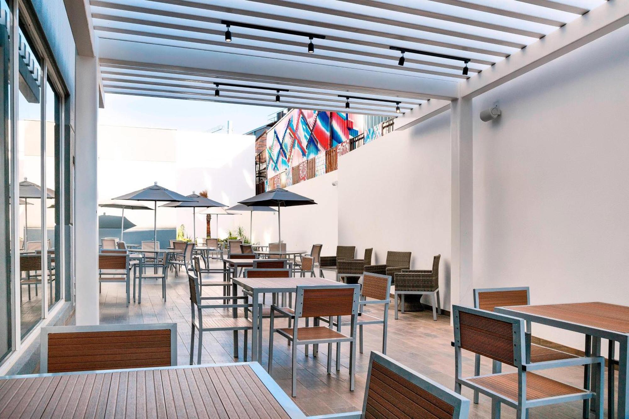 Fairfield Inn & Suites By Marriott Tijuana Ngoại thất bức ảnh